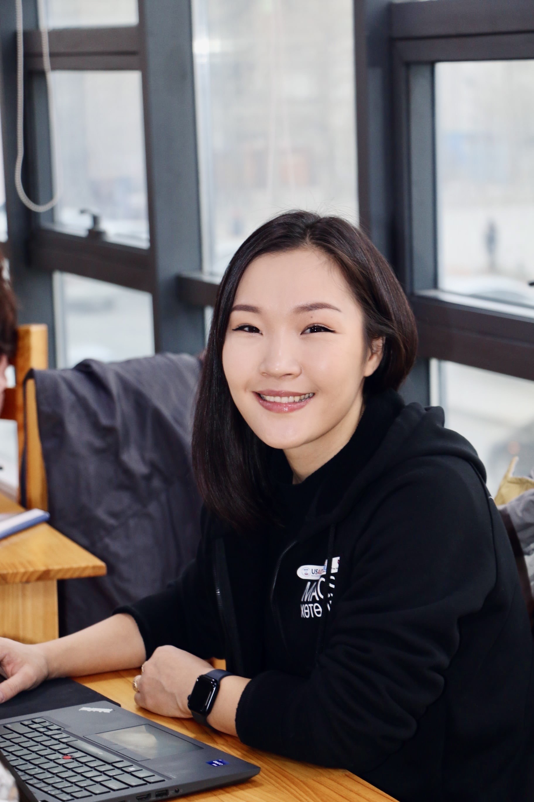 Namuun Otgonbaatar